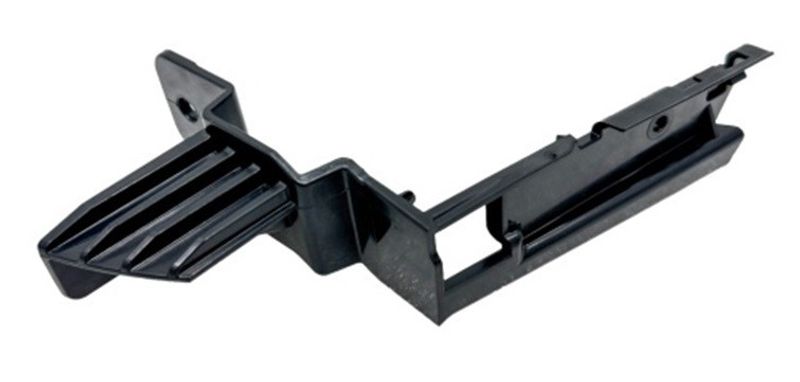 TechPro FO1163123 Bumper Support - Rear Right