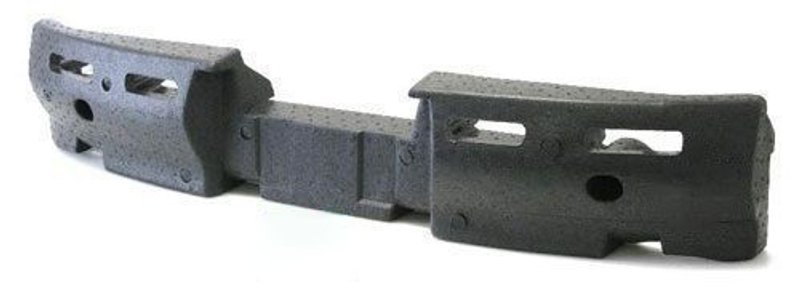 TechPro FO1170106 Bumper Impact Absorber - Rear