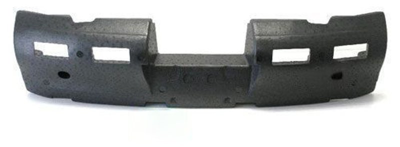TechPro FO1170107 Bumper Impact Absorber - Rear