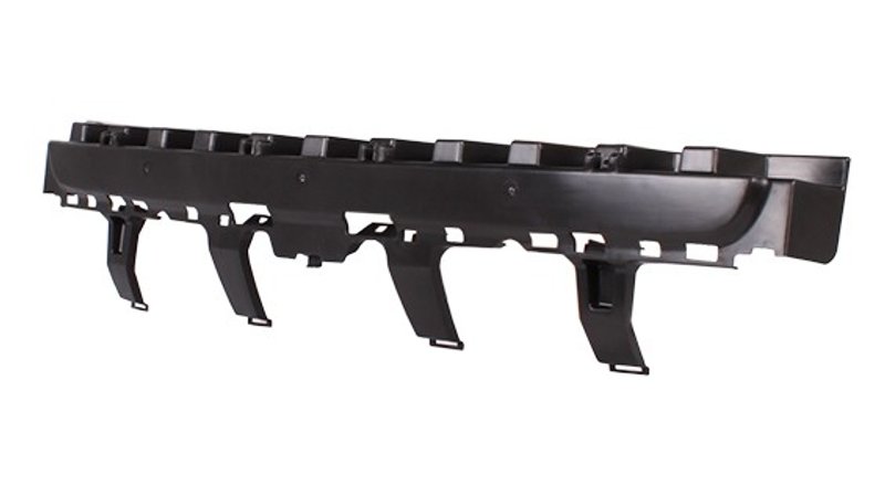 TechPro FO1170132 Bumper Impact Absorber - Rear