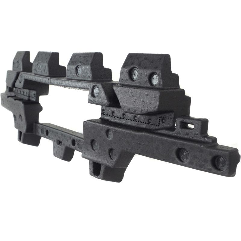 TechPro FO1170141C Bumper Impact Absorber - Rear