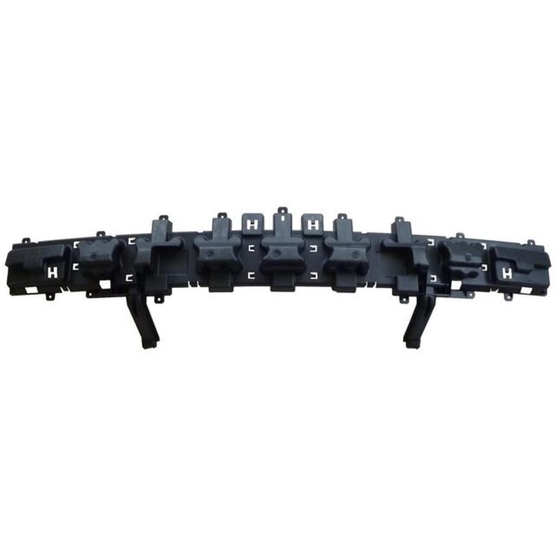 TechPro FO1170152 Bumper Impact Absorber - Rear