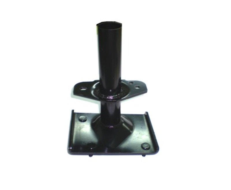 TechPro FO1172157 Bumper Impact Absorber - Rear Left