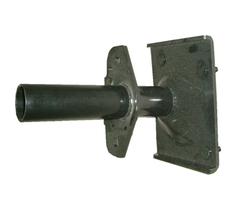 TechPro FO1172158 Bumper Impact Absorber - Rear Left