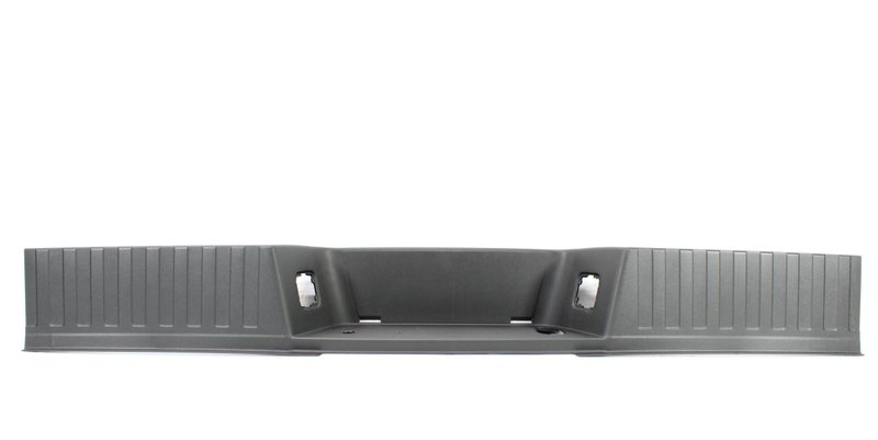 TechPro FO1191147 Bumper Step Pad - Rear