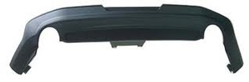 TechPro FO1195115 Bumper Valance / Grille Kit - Rear