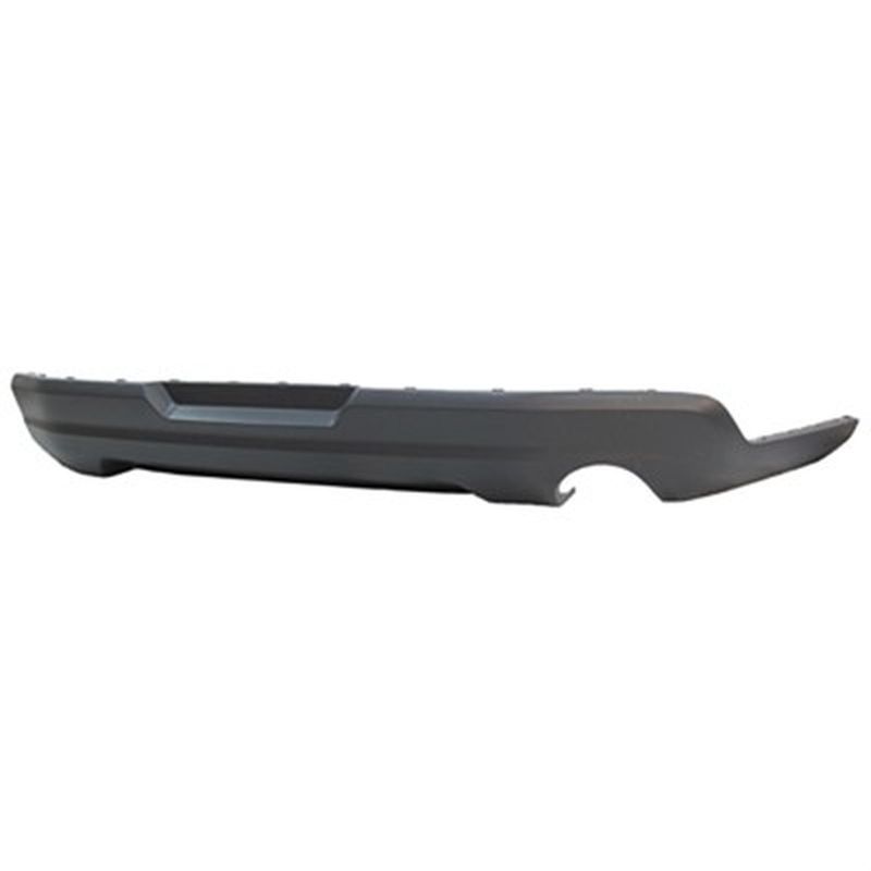 TechPro FO1195116 Bumper Valance / Grille Kit - Rear