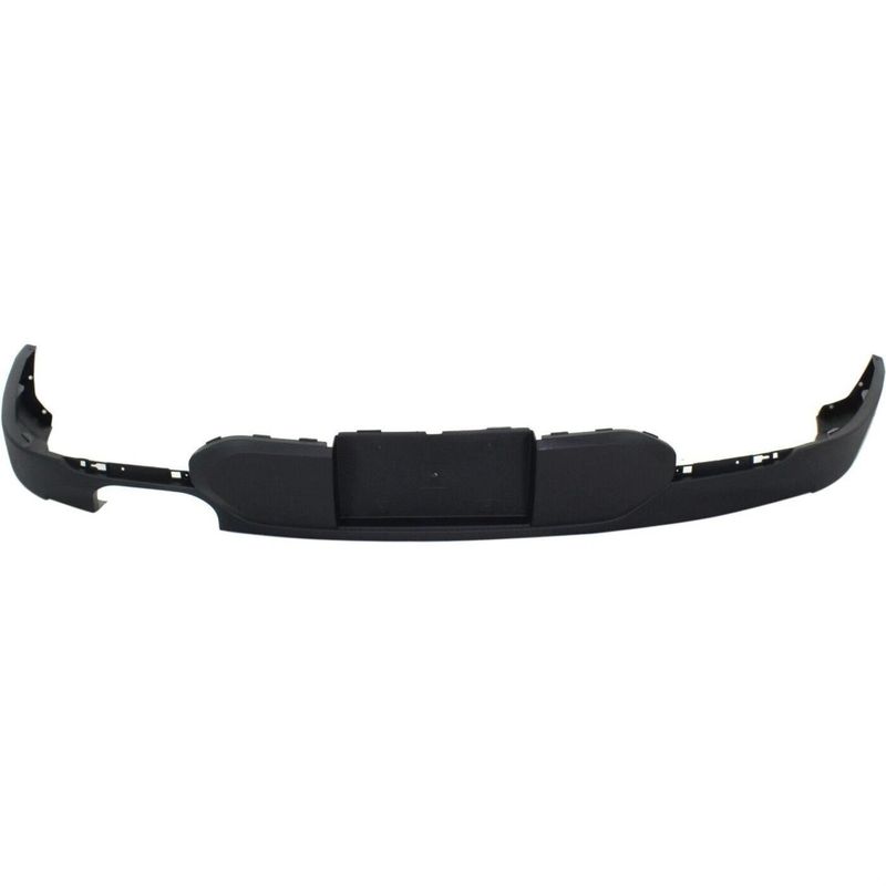 TechPro FO1195117 Bumper Valance / Grille Kit - Rear