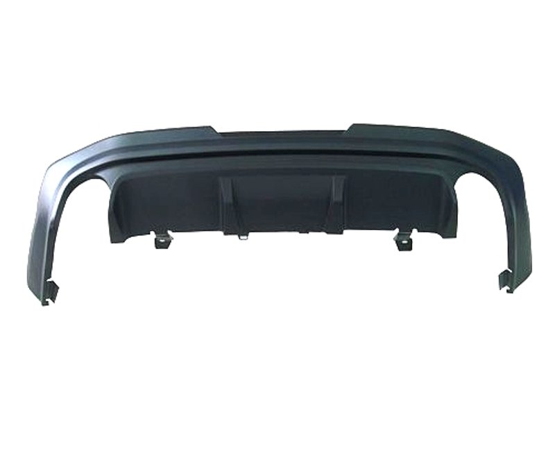 TechPro FO1195120 Bumper Valance / Grille Kit - Rear