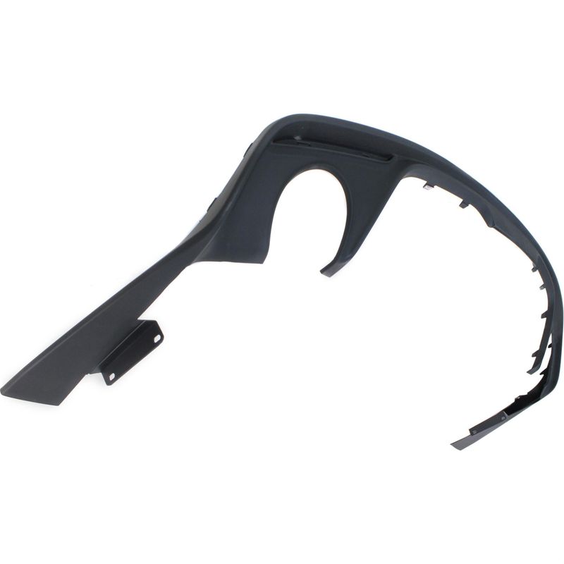 TechPro FO1195139 Bumper Valance / Grille Kit - Rear