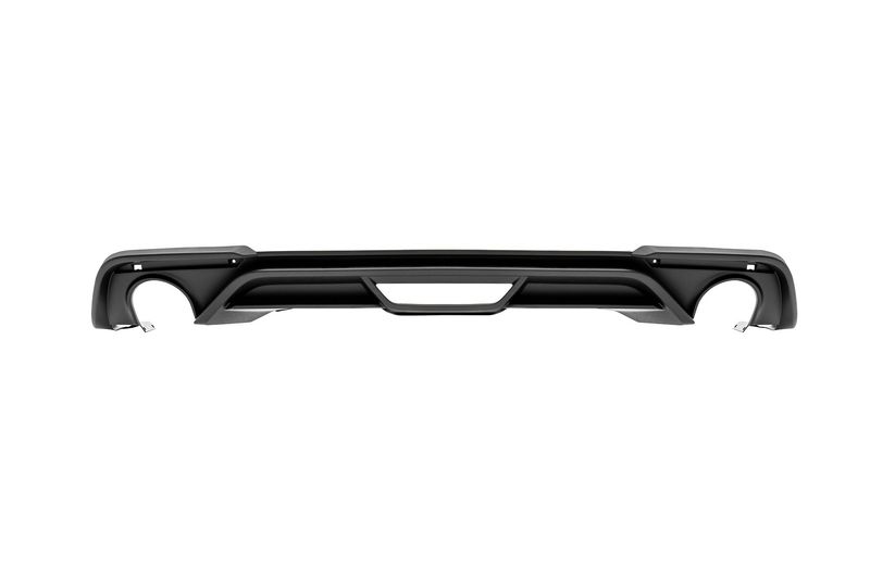 TechPro FO1195167 Bumper Valance / Grille Kit - Rear