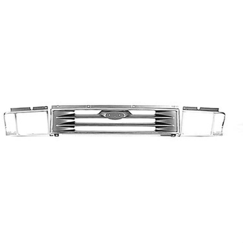 TechPro FO1200201 Grille