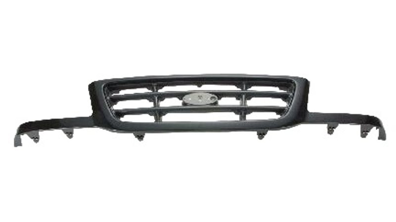 TechPro FO1200393 Grille