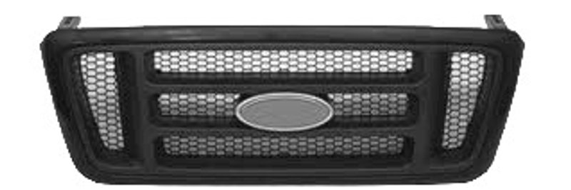 TechPro FO1200414 Grille
