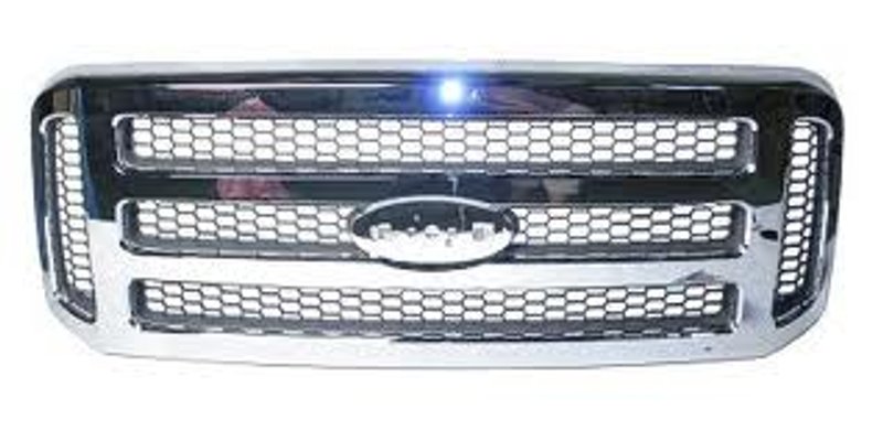 TechPro FO1200456 Grille