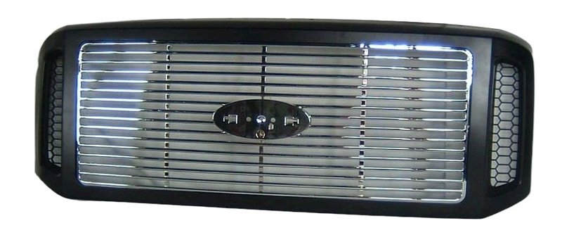 TechPro FO1200458 Grille