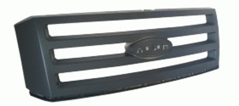TechPro FO1200496C Grille