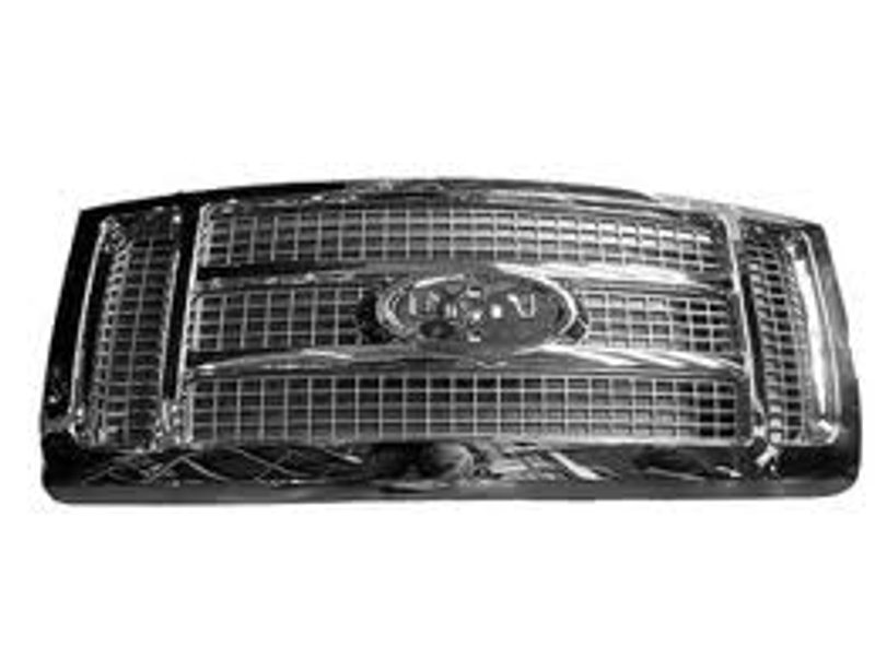 TechPro FO1200522 Grille