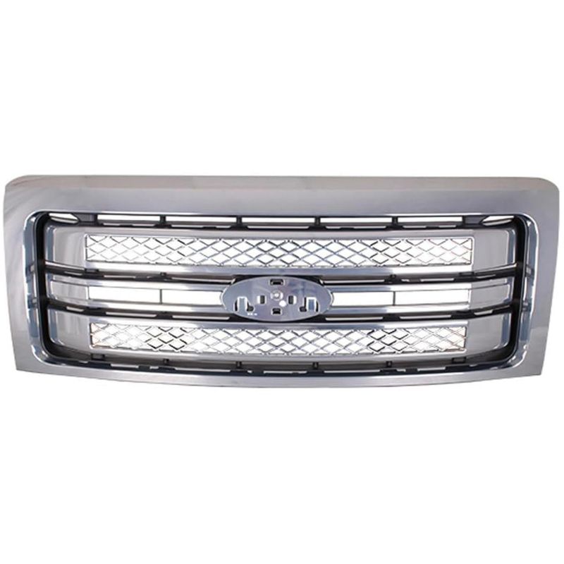 TechPro FO1200631C Grille