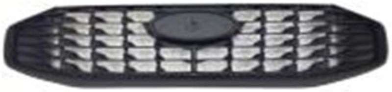 TechPro FO1200735 Grille