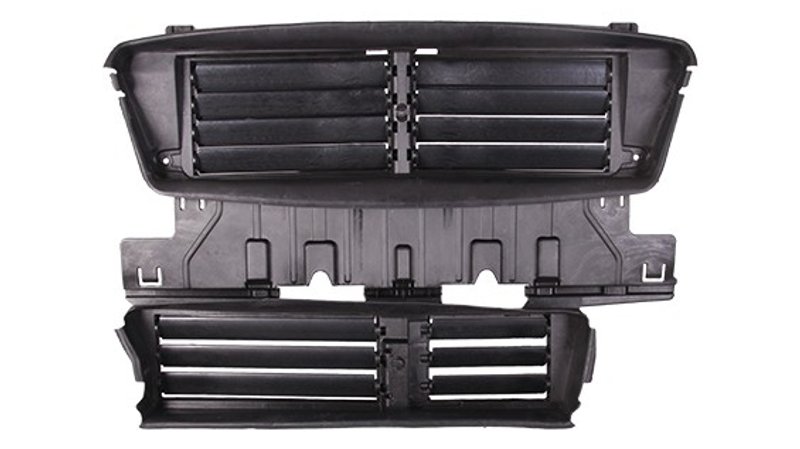 TechPro FO1206104C Grille Air Intake
