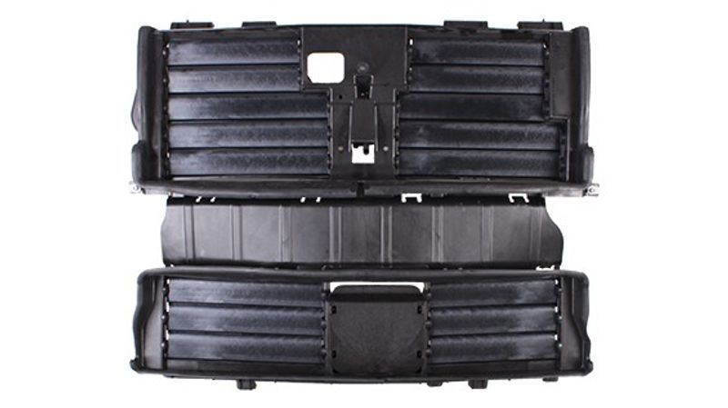 TechPro FO1206113C Grille Air Intake