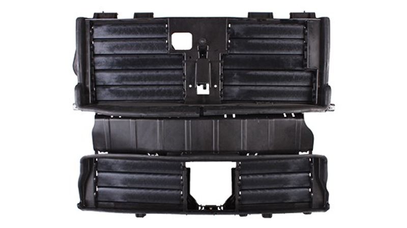 TechPro FO1206114C Grille Air Intake