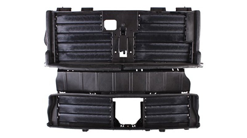 TechPro FO1206114 Grille Air Intake