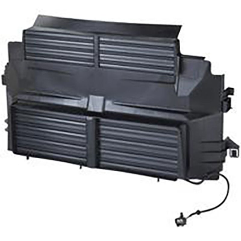 TechPro FO1206125C Grille Air Intake