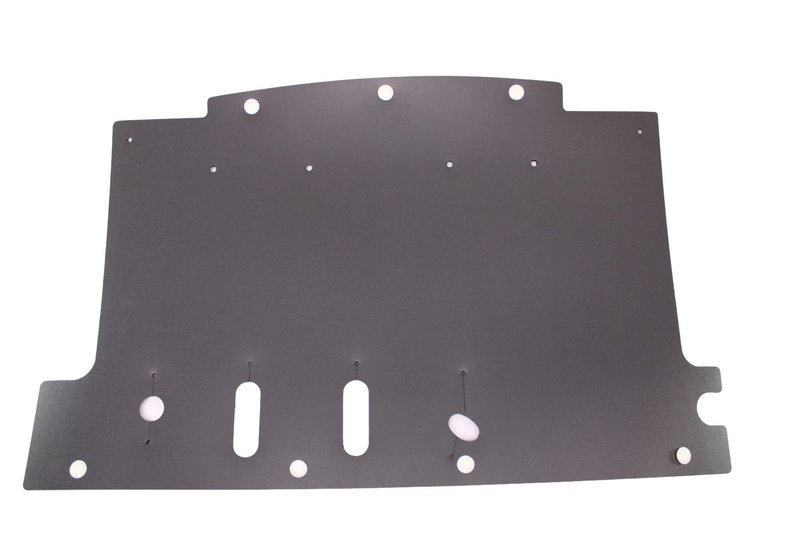 TechPro FO1218116 Grille Air Deflector