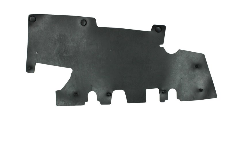TechPro FO1218131 Grille Air Deflector - Right