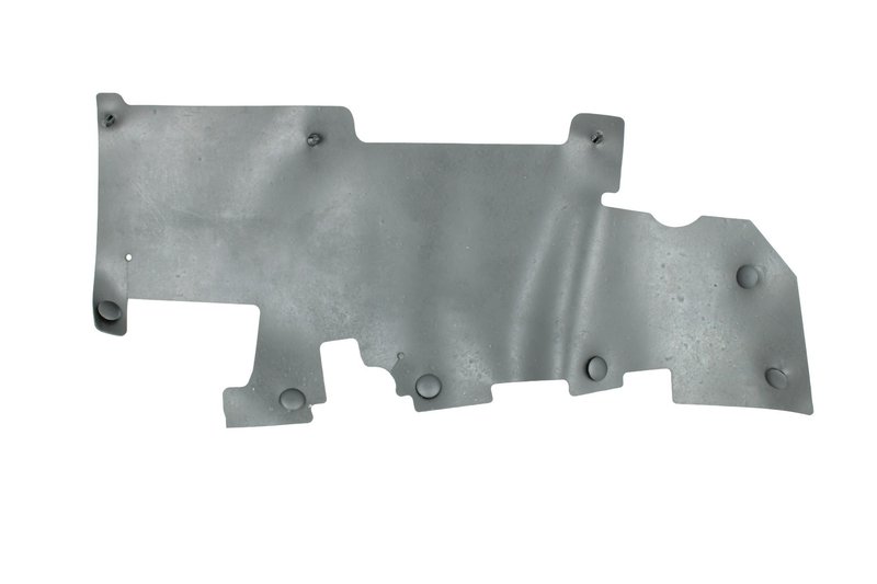 TechPro FO1218132 Grille Air Deflector - Left