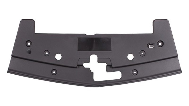 TechPro FO1223107 Grille Mounting Panel