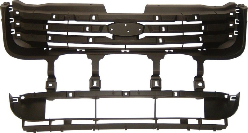 TechPro FO1223108 Grille Mounting Panel