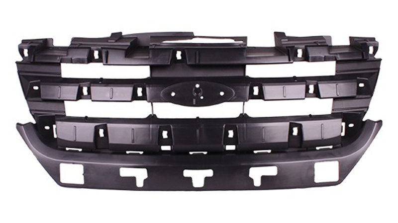 TechPro FO1223114 Grille Mounting Panel
