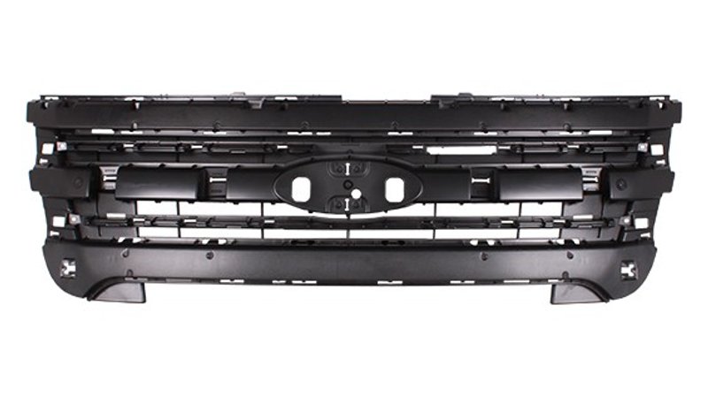 TechPro FO1223118C Grille Mounting Panel
