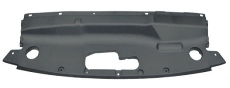 TechPro FO1224109 Panel Molding - Front