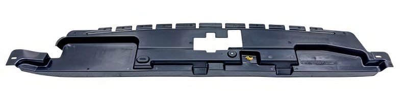 TechPro FO1224147 Panel Molding - Front