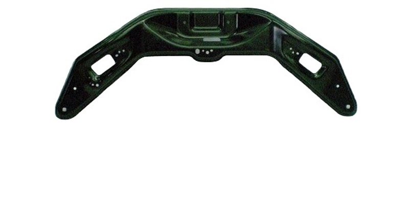 TechPro FO1225186 Radiator Support
