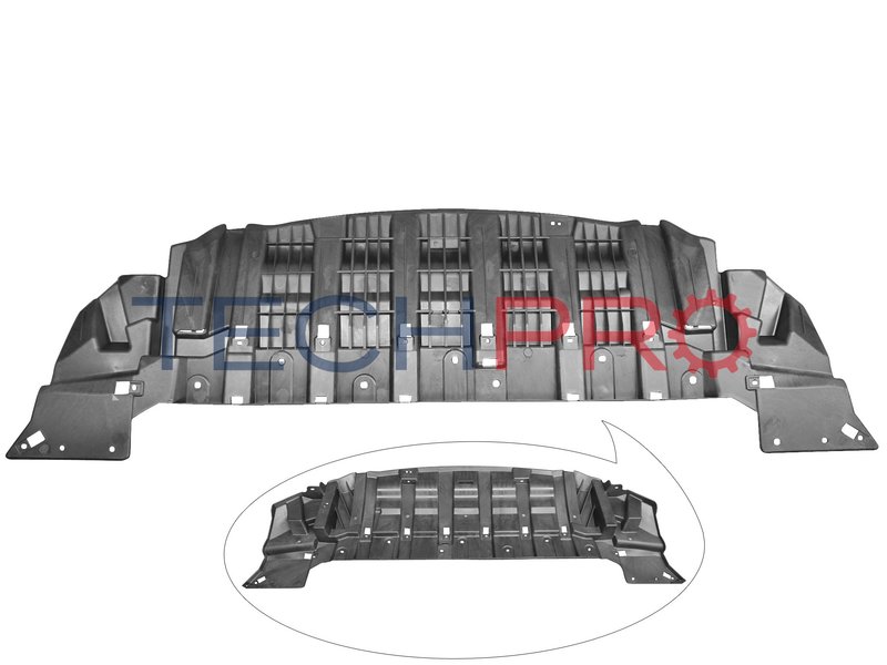 TechPro FO1228120C Engine Cover - Lower
