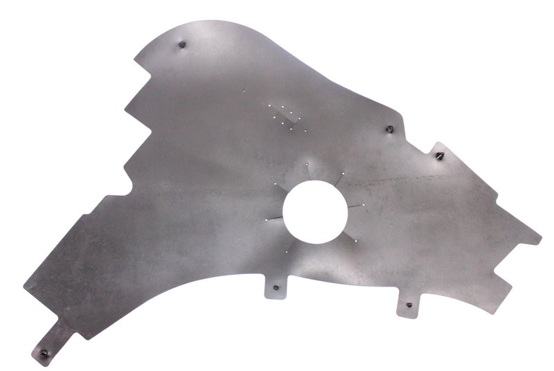 TechPro FO1228129 Engine Cover - Left Lower