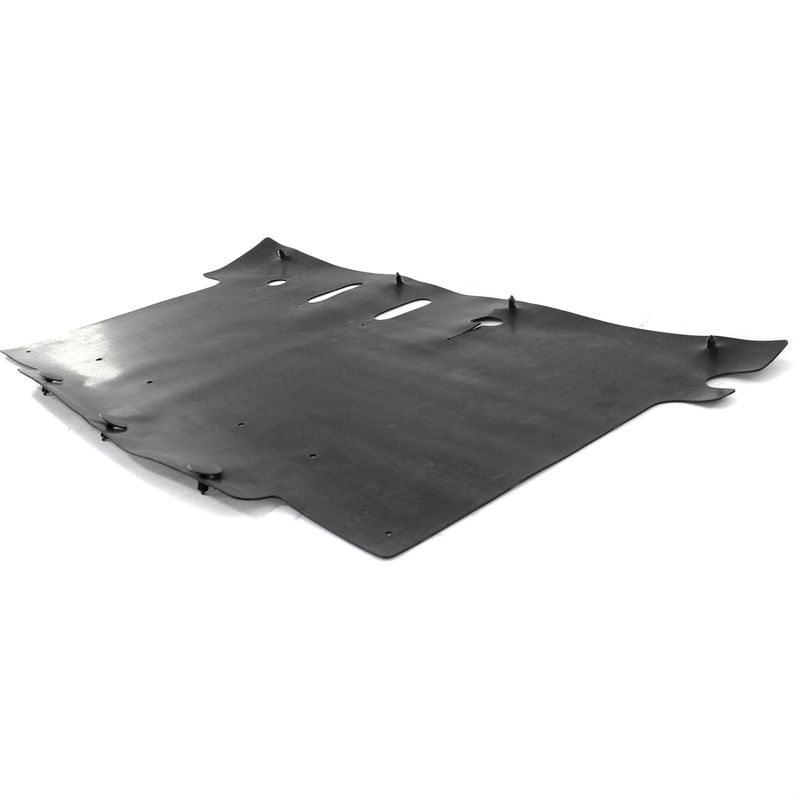 TechPro FO1228136 Engine Cover - Lower
