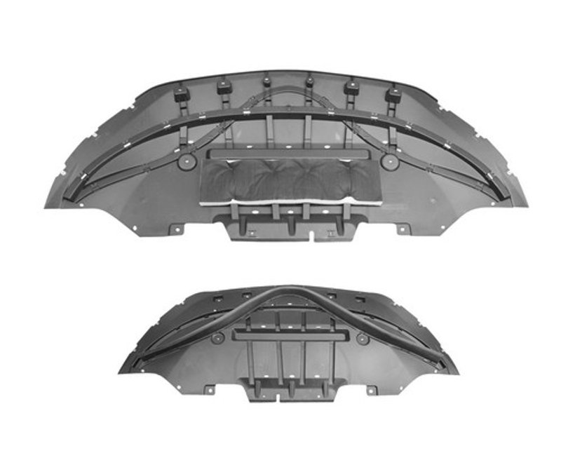 TechPro FO1228145 Engine Cover - Lower