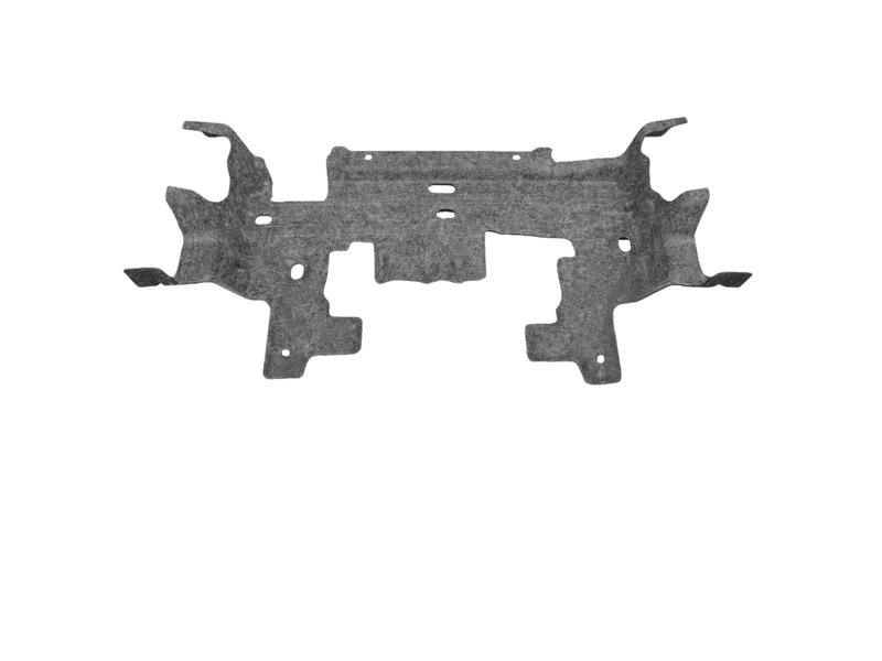 TechPro FO1228185 Engine Cover - Lower
