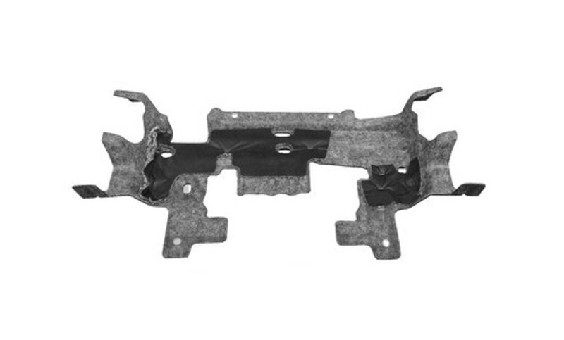 TechPro FO1228187C Engine Cover - Lower