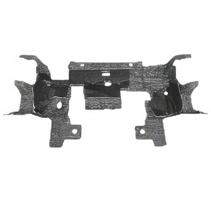 TechPro FO1228200 Engine Cover - Lower