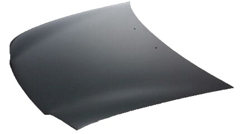 TechPro FO1230155 Hood Panel Assembly