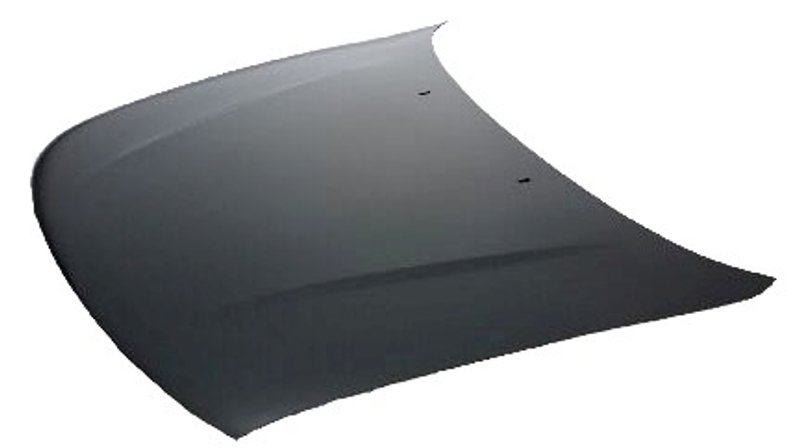 TechPro FO1230167 Hood Panel Assembly
