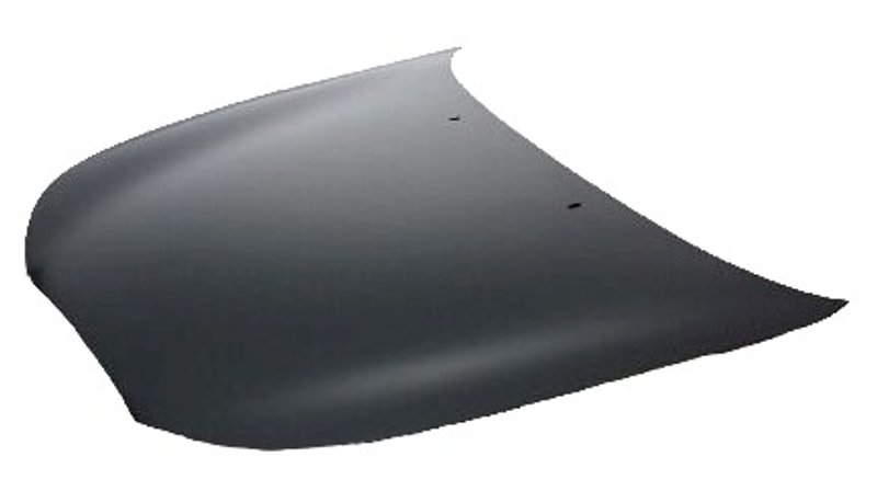 TechPro FO1230175 Hood Panel Assembly
