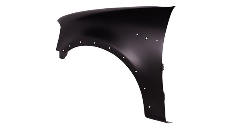 TechPro FO1240192C Fender - Front Left